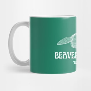 beavers comedy! Mug